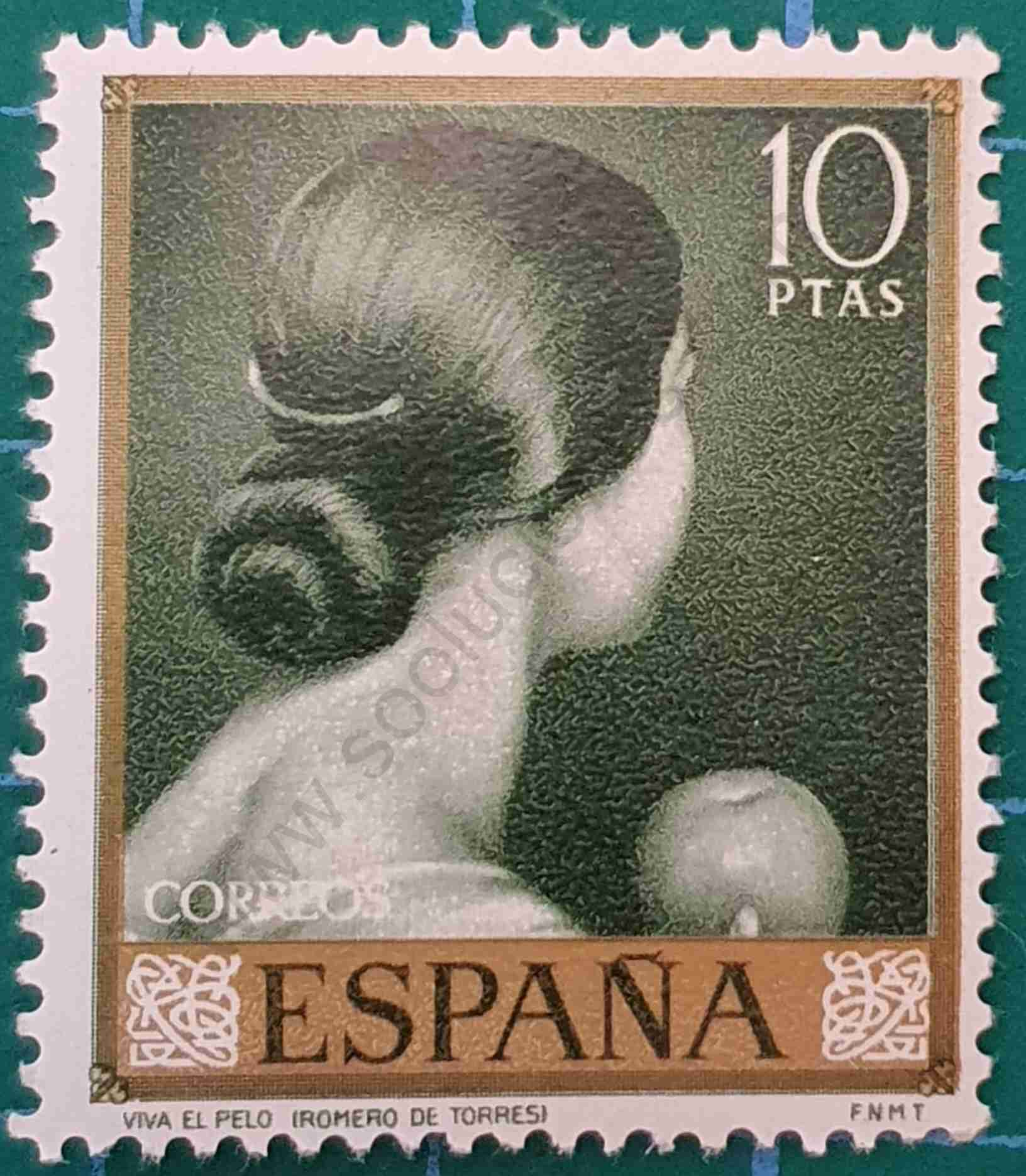 Viva el pelo - España 1965