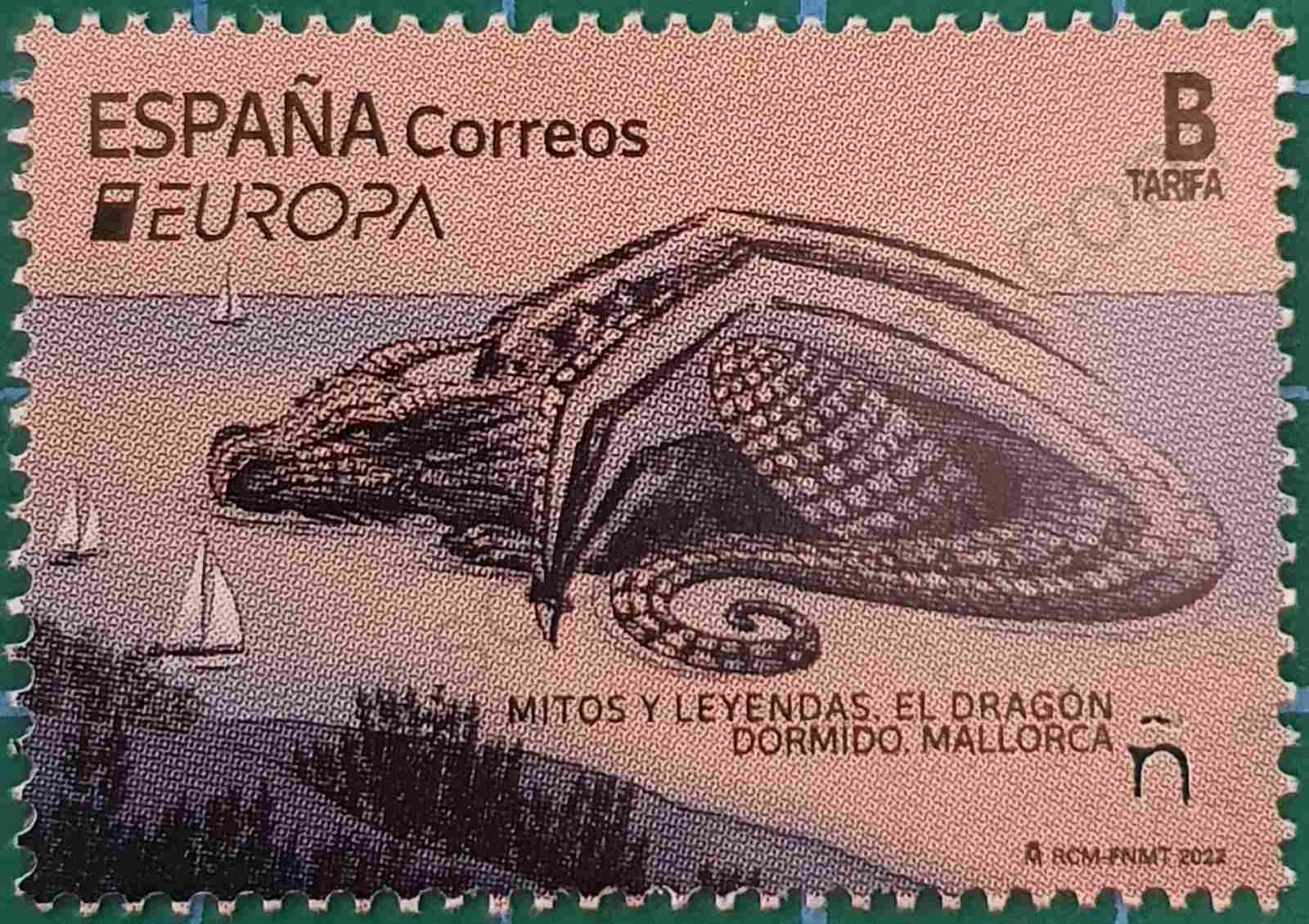 El dragón dormido - España 2022