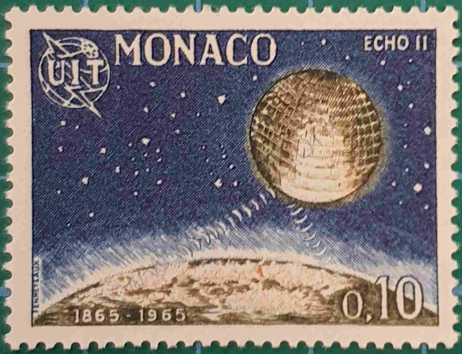 Echo II - Mónaco 1965